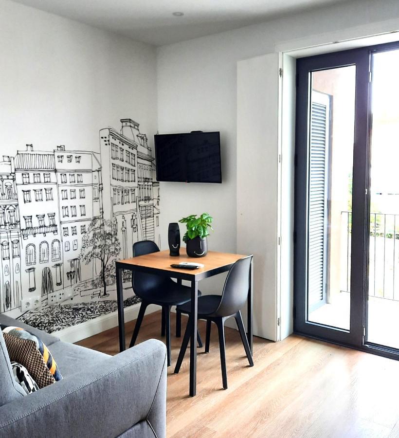 Smiling Places - Apartment In Porto Exterior photo